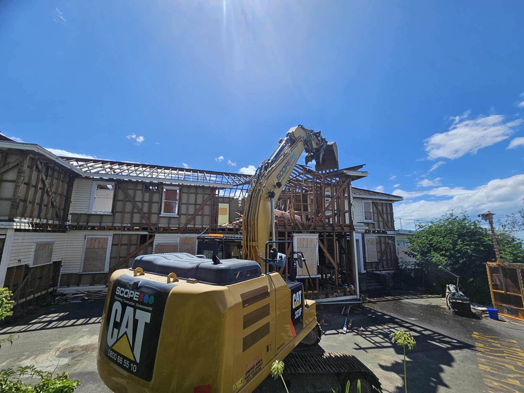 Tuakana Hostel Project Update 11