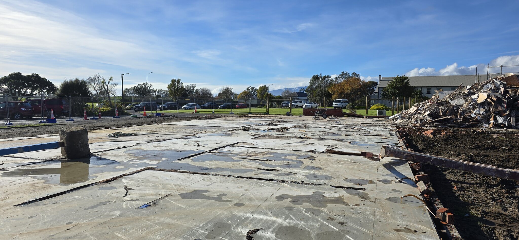 Buller Hospital Update 3
