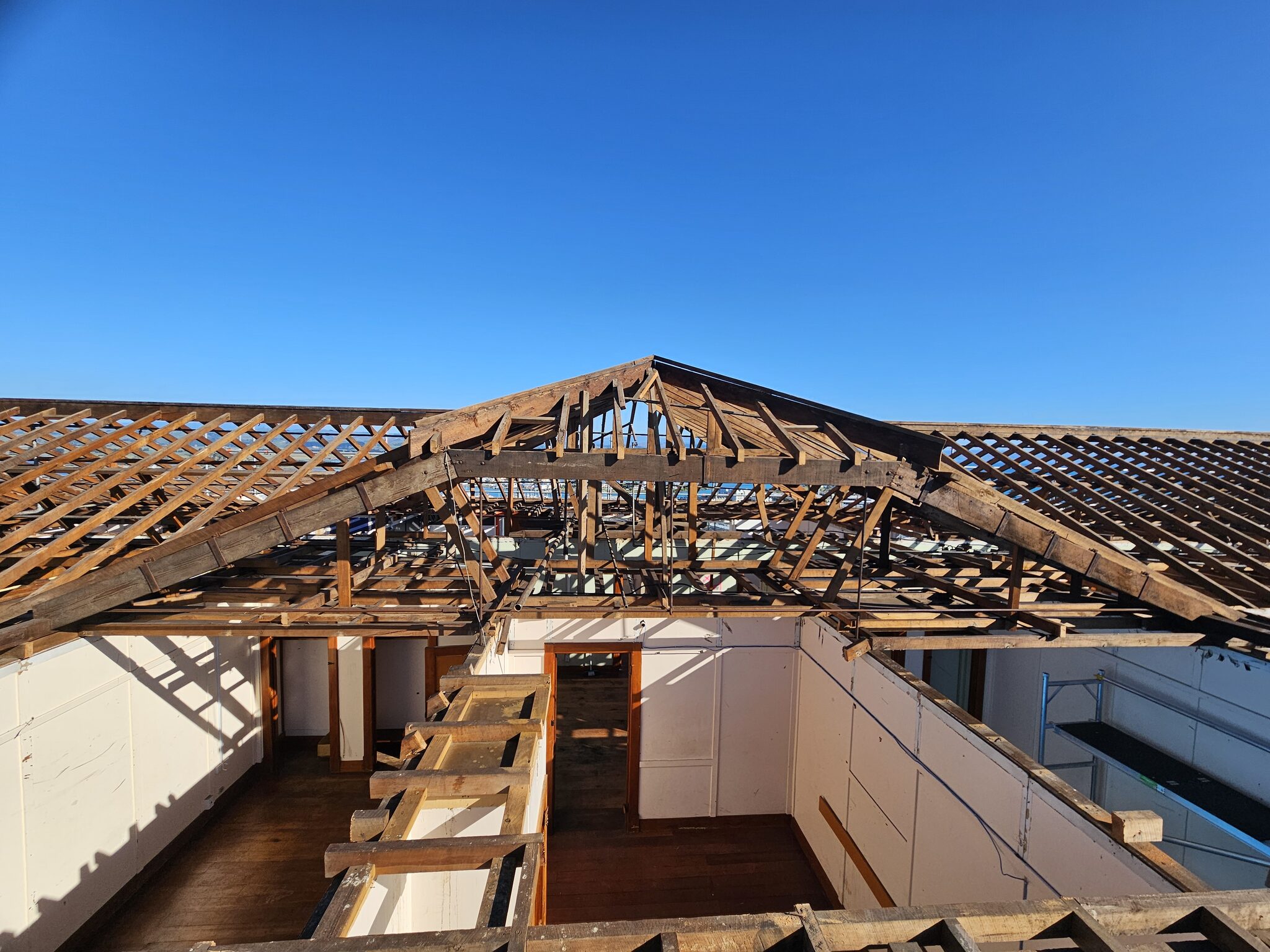 Tuakana Hostel Project Update 10