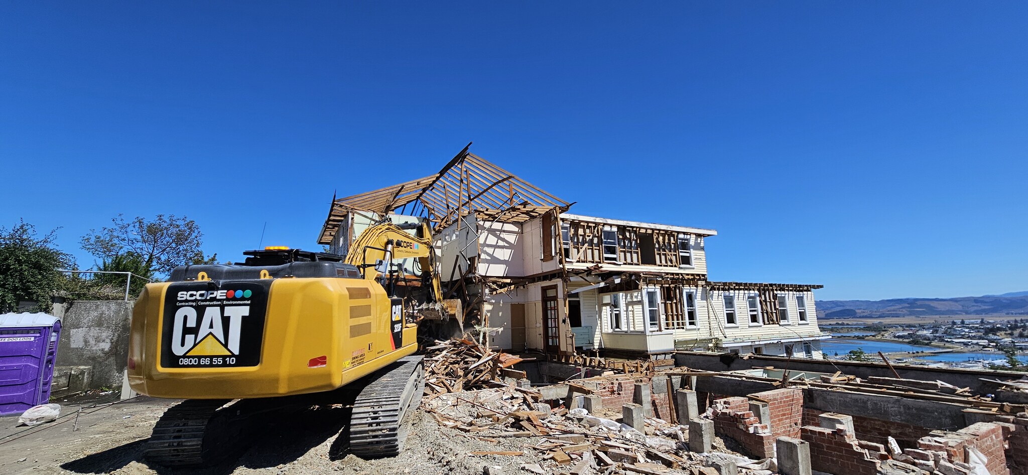 Tuakana Hostel Project Update 12