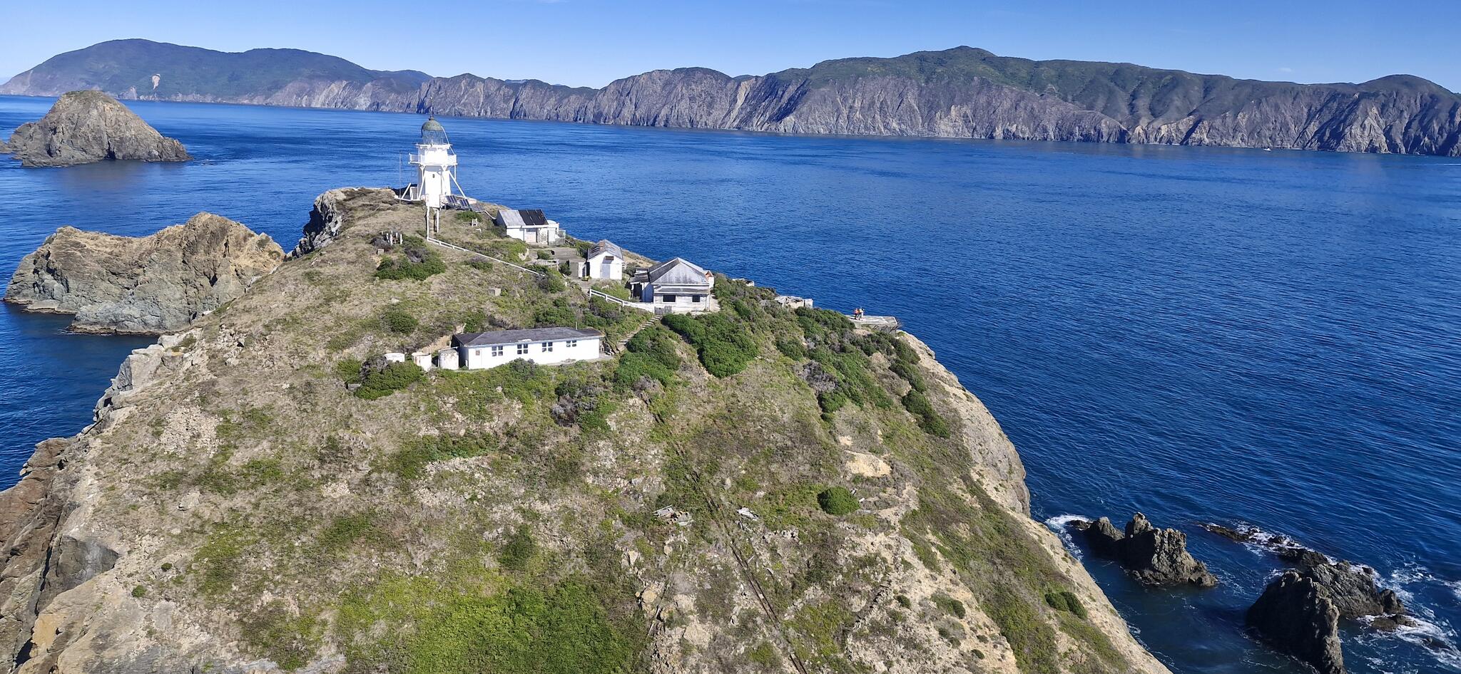 North Brother Island Update 1