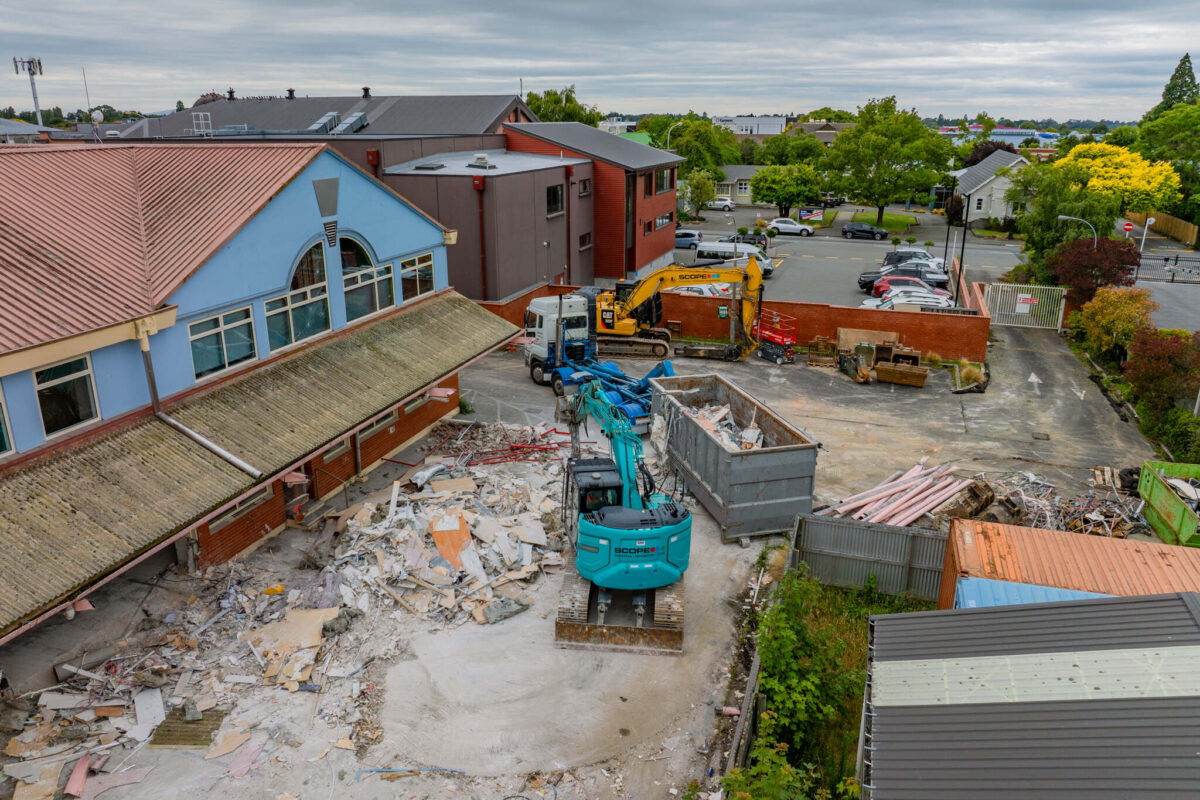 9_rangiora_police_station_project_update_scope_group_demolition_deconstruction_services_rangiora_project_profile
