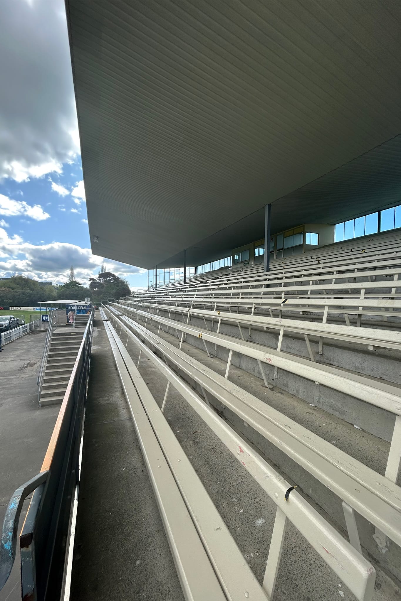North Otago Rugby Grandstand Scope Group